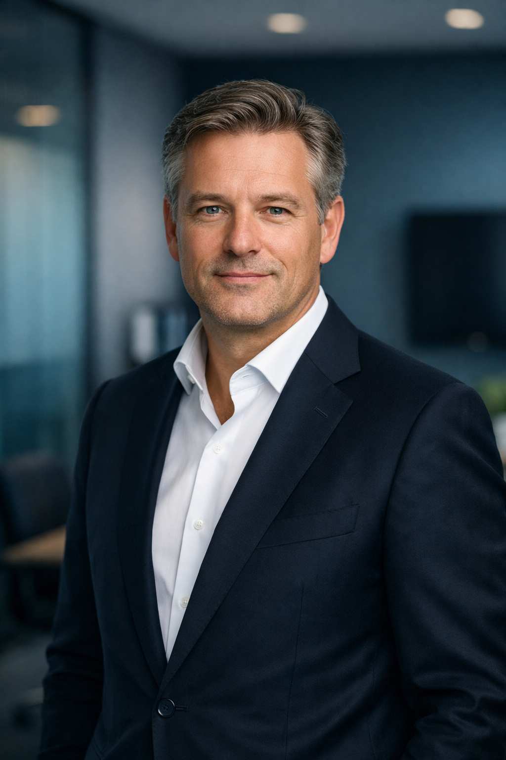 Marcus - Directeur Vanguard Incasso